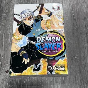 DEMON SLAYER BOOK 9